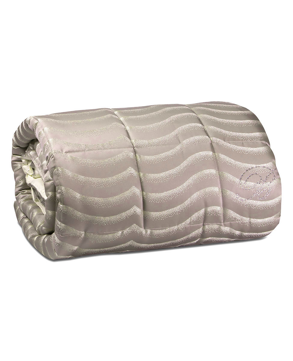 Покрывало BLUMARINE JASMINE тонкое, коричневый цвет