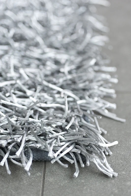 Kоврик AQUANOVA Kemen серый, 2 размера на выбор