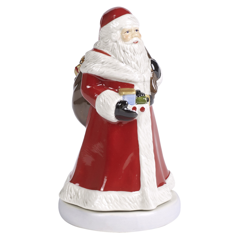 Музыкальный Санта 15 см Nostalgic Melody Villeroy&Boch