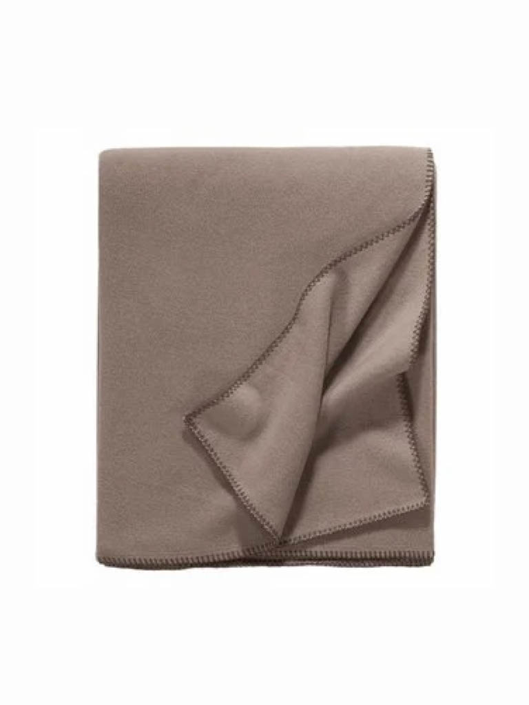 Плед EAGLE Tony, теплый бежевый, 160х200 см