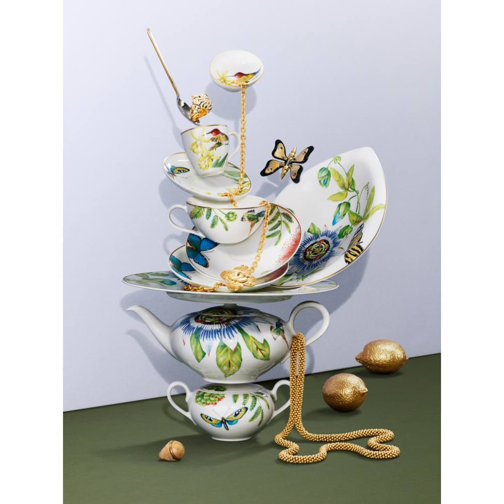 Чайный сервиз (16 предметов) Villeroy&Boch Amazonia Anmut