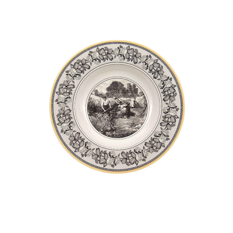 Тарелка 24см Audun Ferme