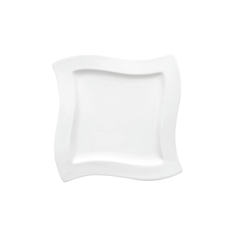 Салатная тарелка 24х24сми New Wave