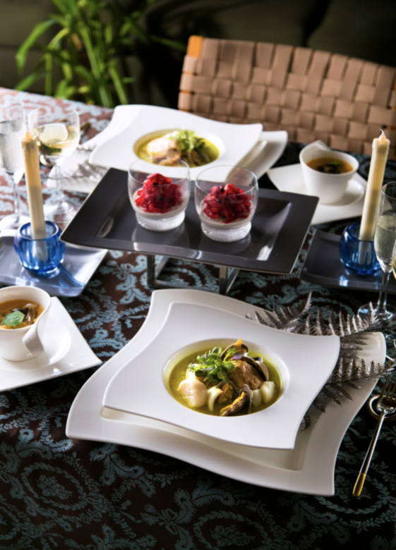 Тарелка глубокая 24 см New Wave