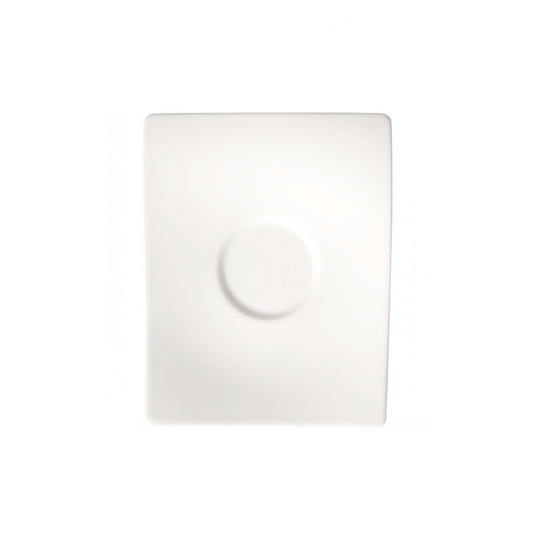 Блюдце для кофейной чашки 18х15 см New Wave