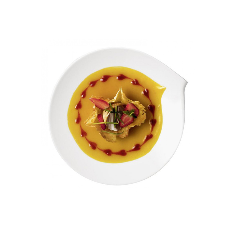 Тарелка 27 см Flow