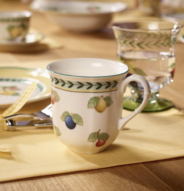 Кружка 0,48l French Garden Fleurence