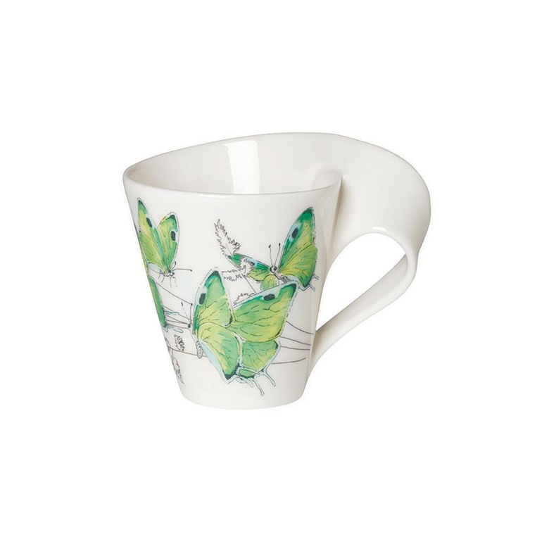 Кружка "Deep green hairstreak" NewWave Caffe Animals 0.35л