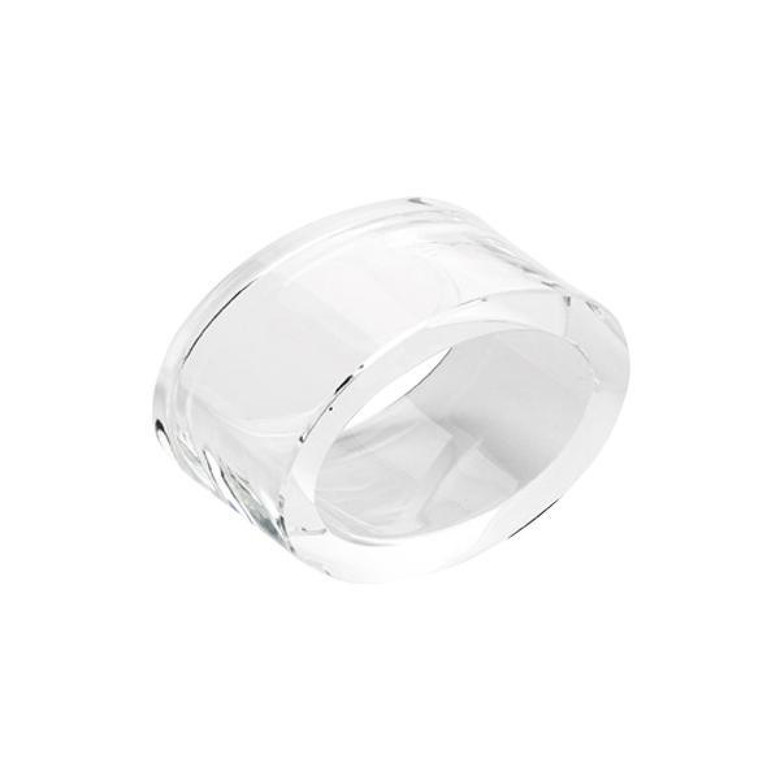 Кольца для салфеток La Classica Nuova Glass, 4 предмета