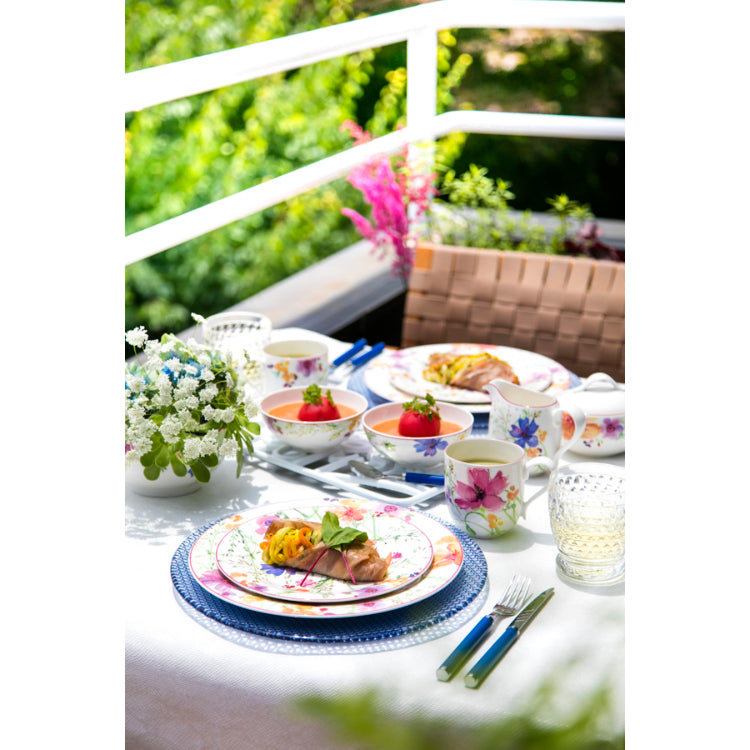 Плоская тарелка 27см Mariefleur Basic Villeroy&Boch