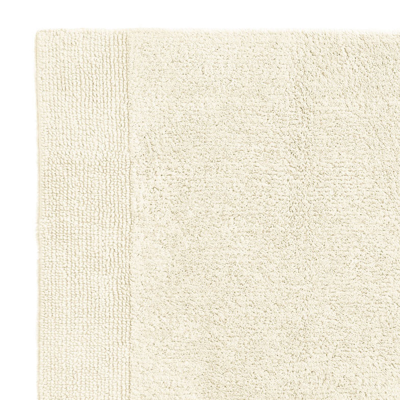 Коврик Weseta Dreamtuft КРЕМОВЫЙ, 2 размера на выбор