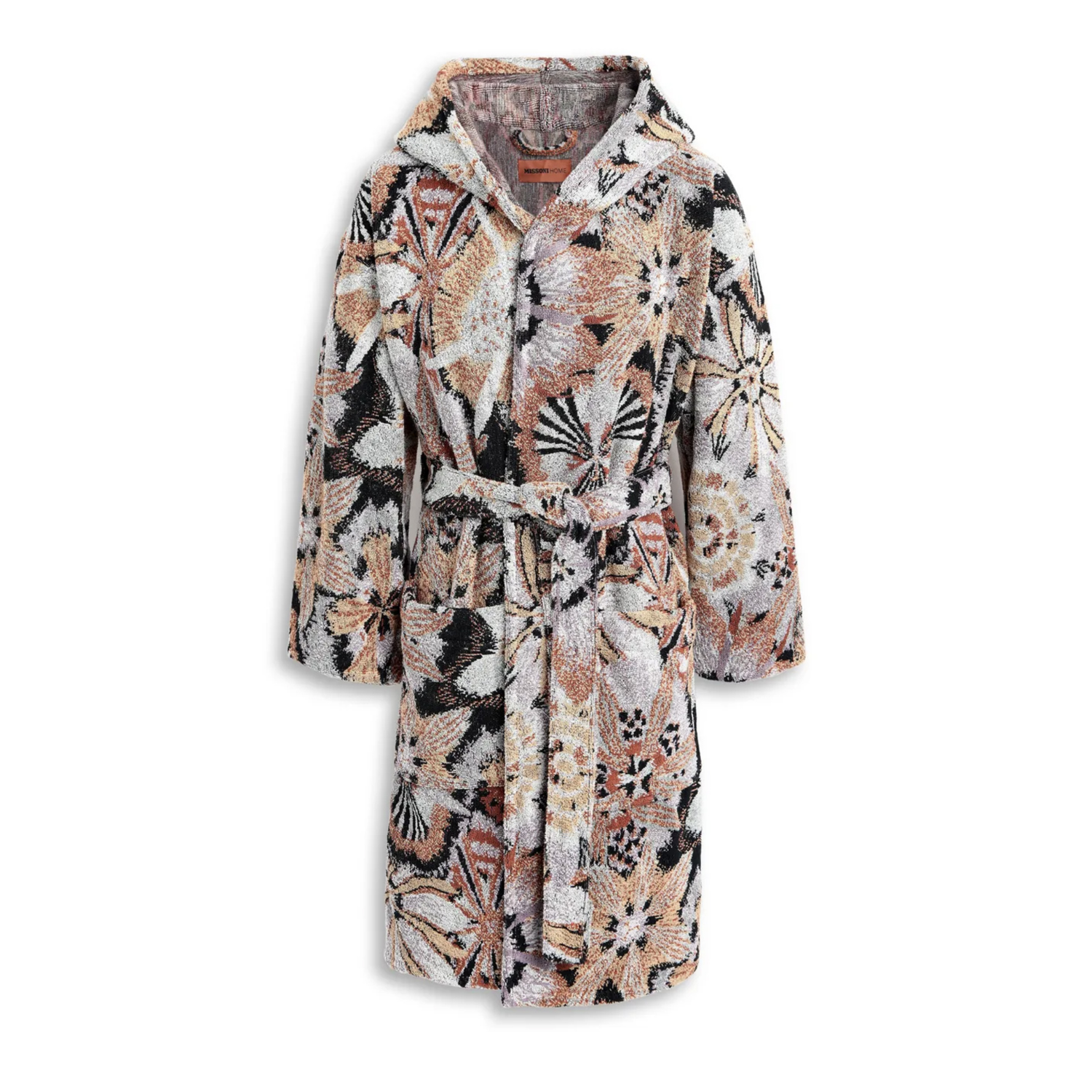 Xалат с капюшоном Missoni Yvette