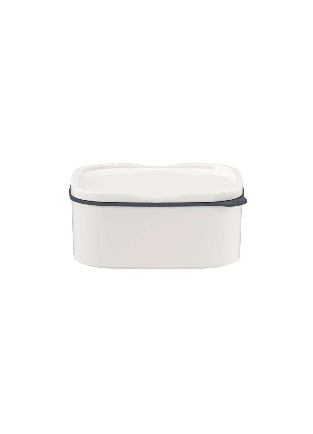 Контейнер ToGo&ToStay Villeroy&Boch, 0.28 л белый (фарфор)