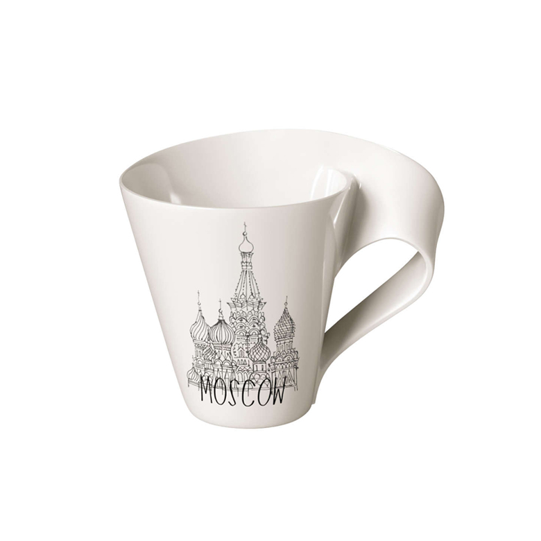 Кружка Moscow NewWave Modern Cities 0.3 л