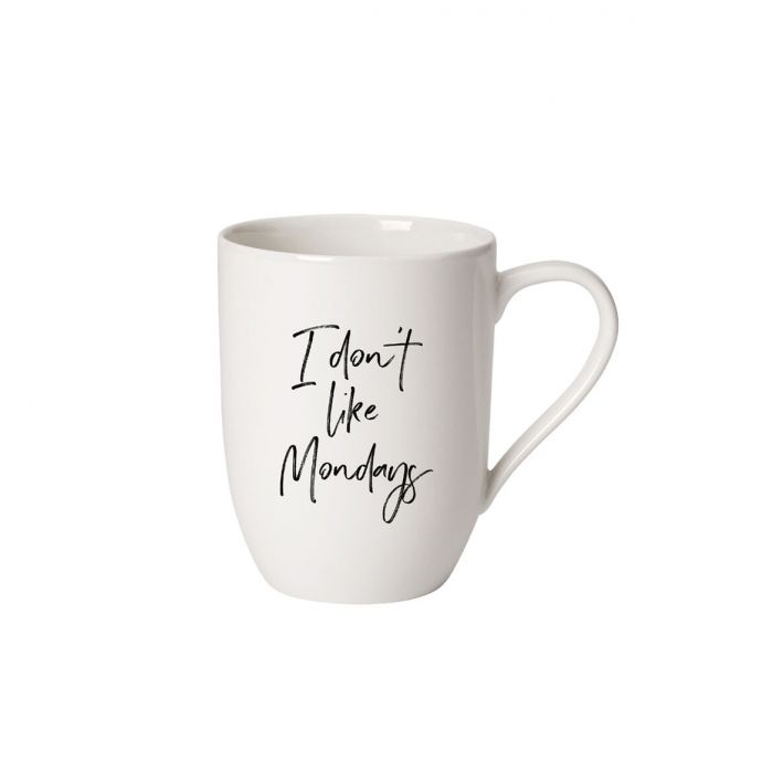 Кружка "I don't like Mondays" 340ml Statement Mug