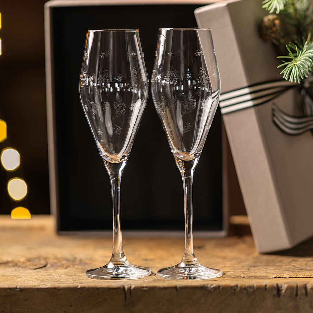 Набор бокалов (2 шт) для шампанского 260 мл Toy's Delight Villeroy&Boch