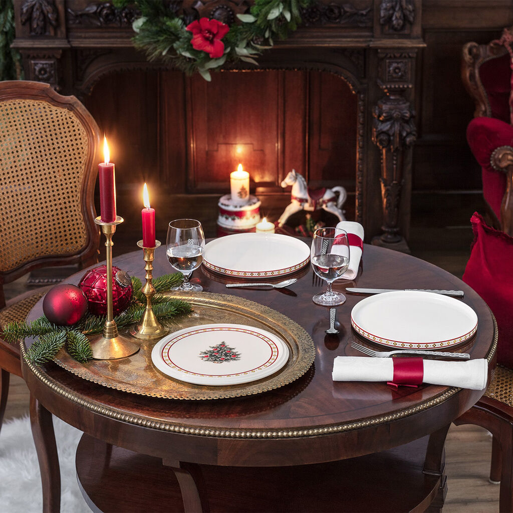 Набор посуды на 2 персоны Toy's Delight La Boule Villeroy&Boch, 7 предметов