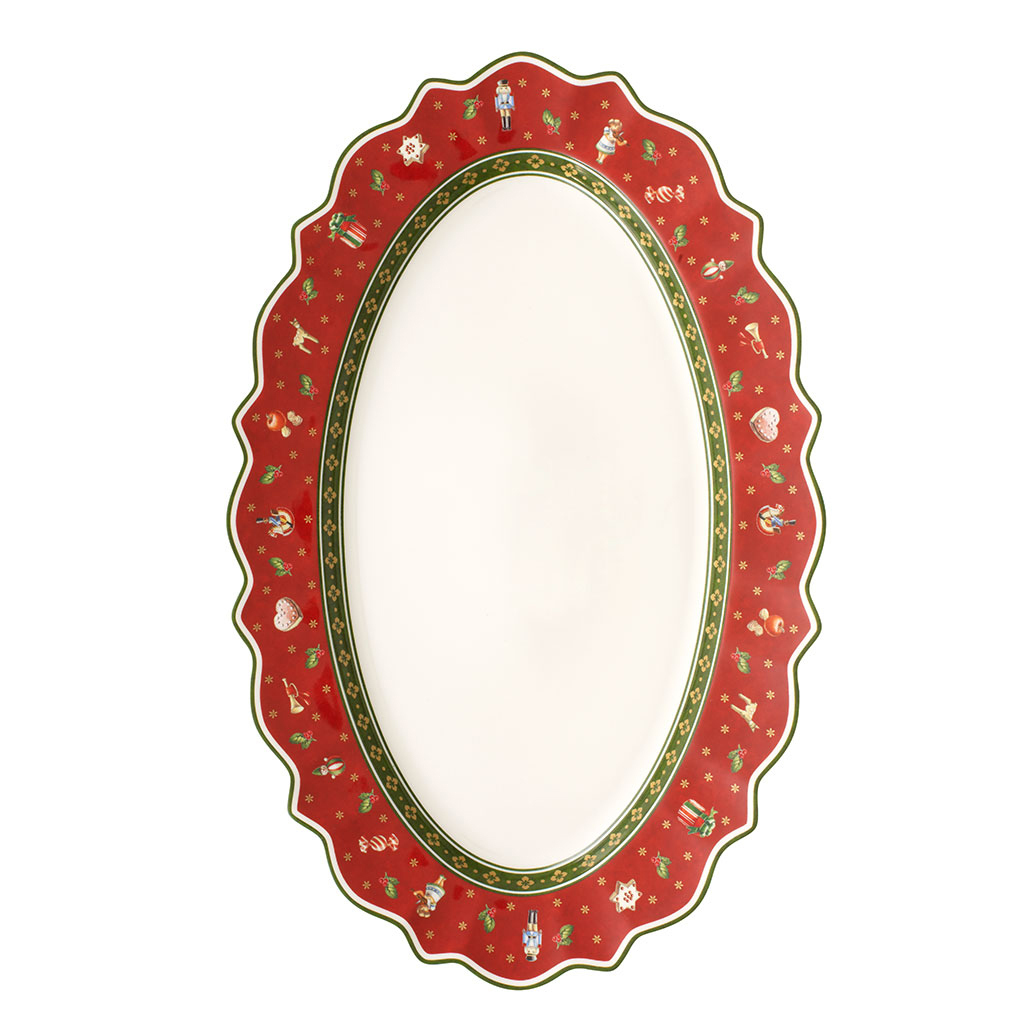 Овальное блюдо 50x31 cм Toy's Delight Villeroy&Boch