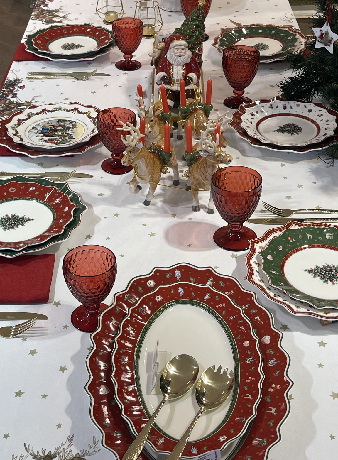 Овальное блюдо 50x31 cм Toy's Delight Villeroy&Boch