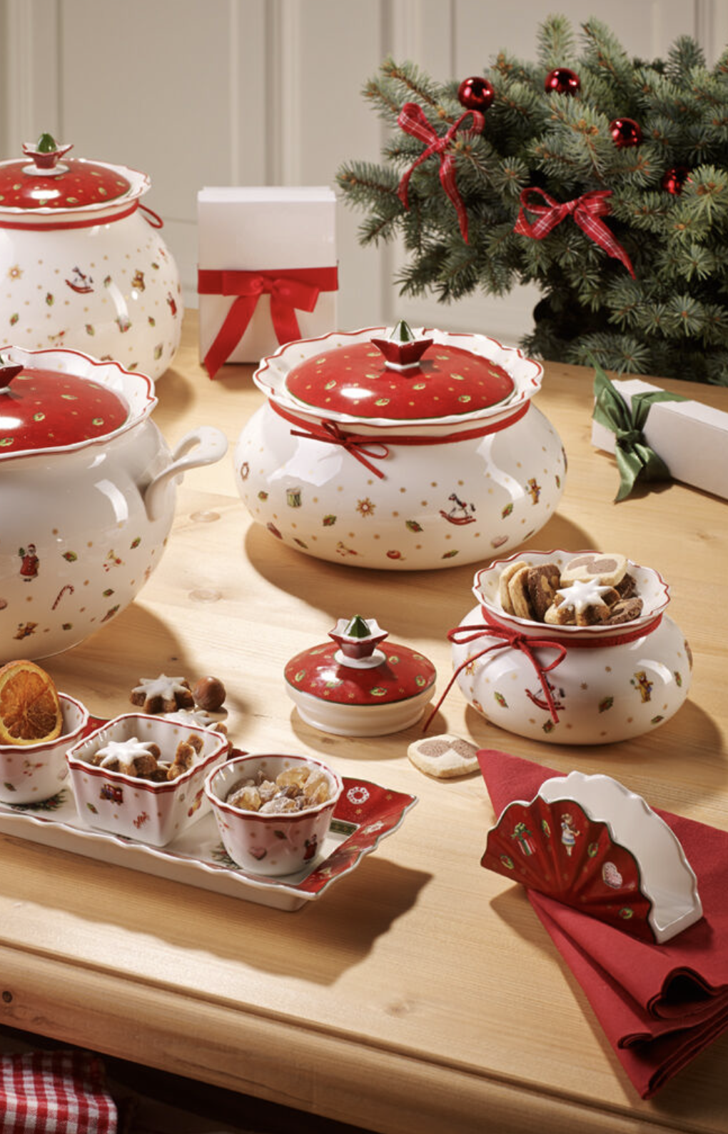 Банка средняя 20см Toy's Delight Villeroy&Boch