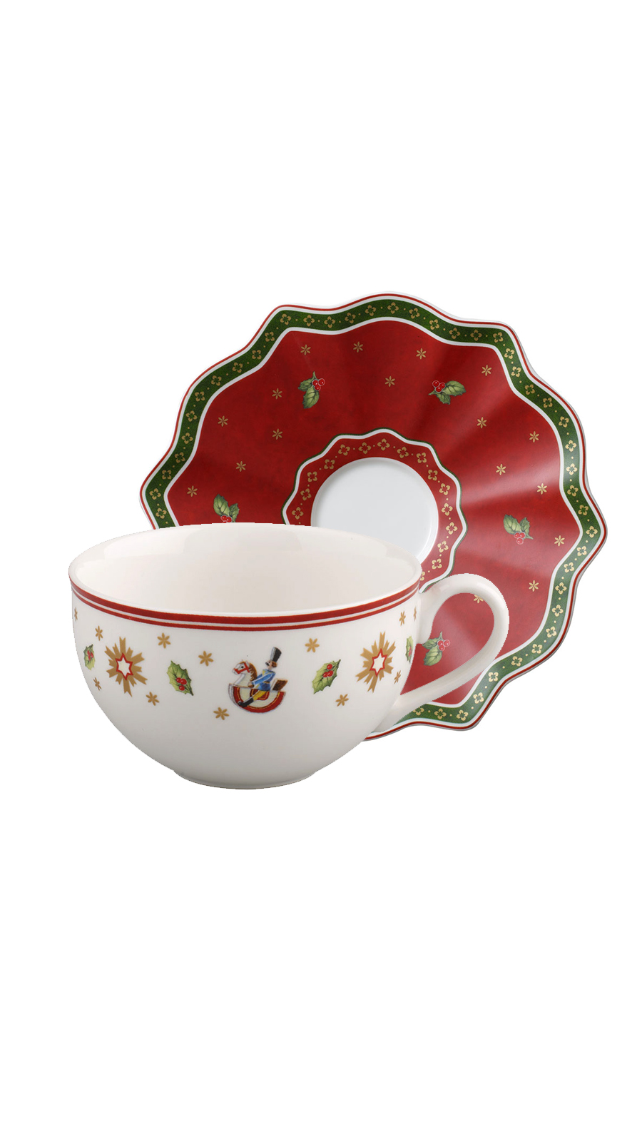 Чайно-кофейная пара: чашка 200 ml с блюдцем Toy's Delight Villeroy&Boch