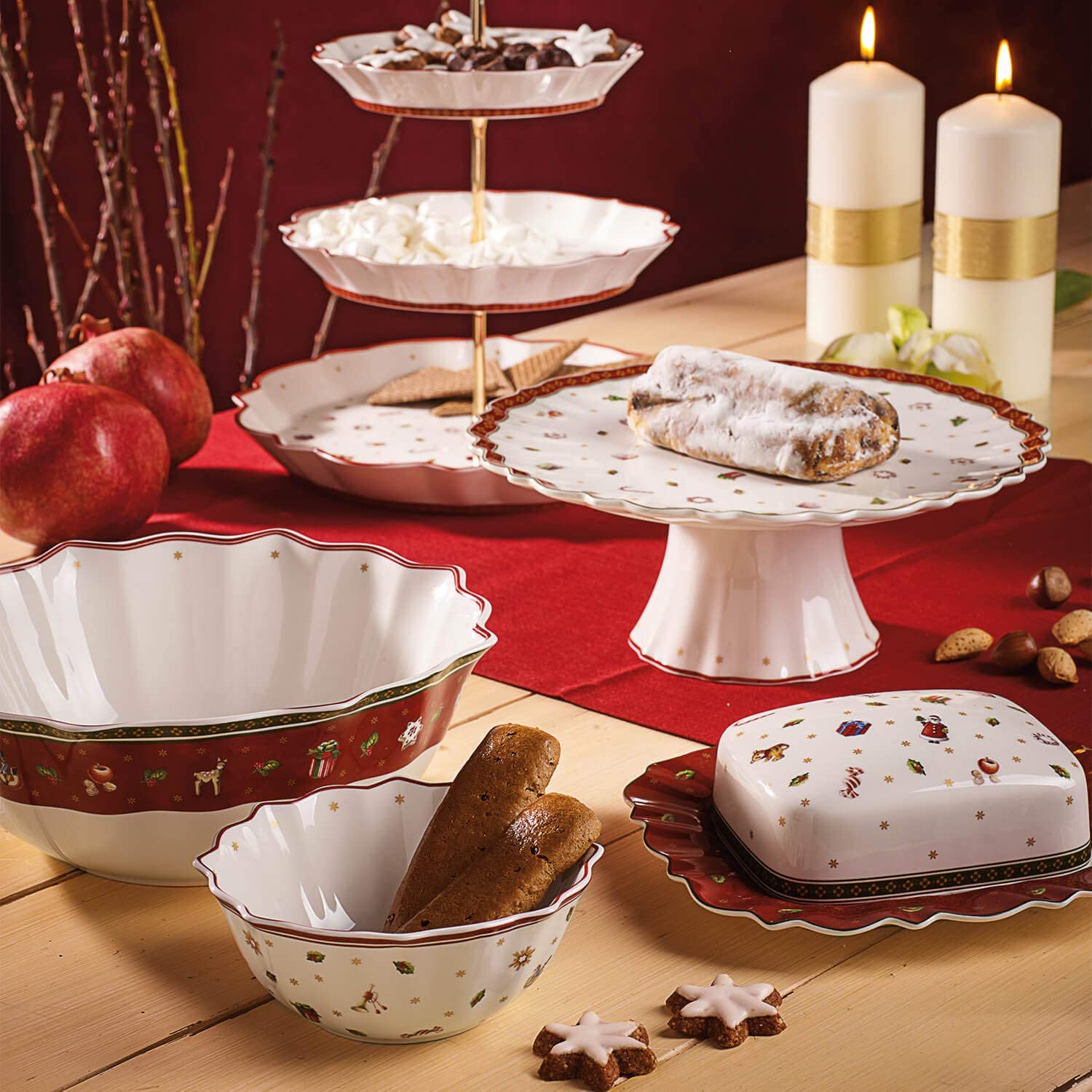 Индивидуальный салатник 15см Toy's Delight