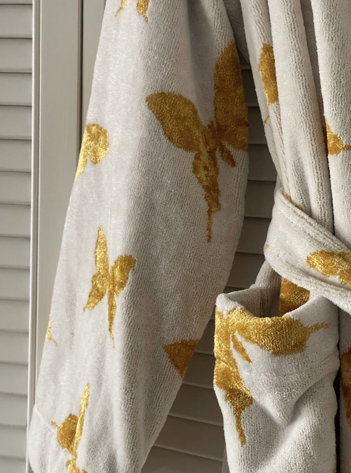 Халат Mirabello Carrara PESARO GOLD