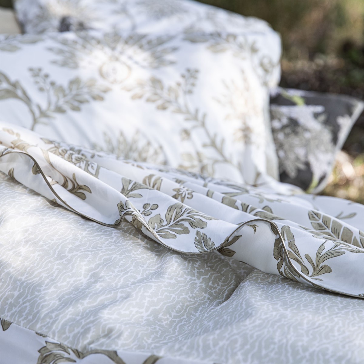 Постельное белье двуспальное Alexandre Turpault Baroque