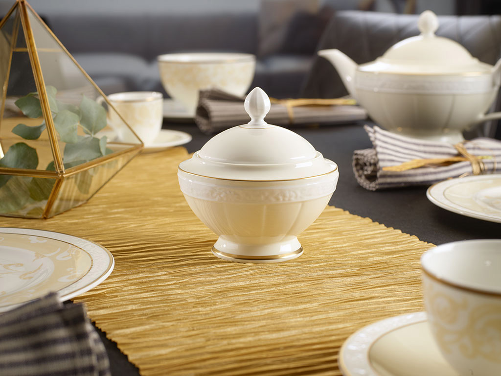 Чайный сервиз (15 предметов) Ivoire Villeroy&Boch