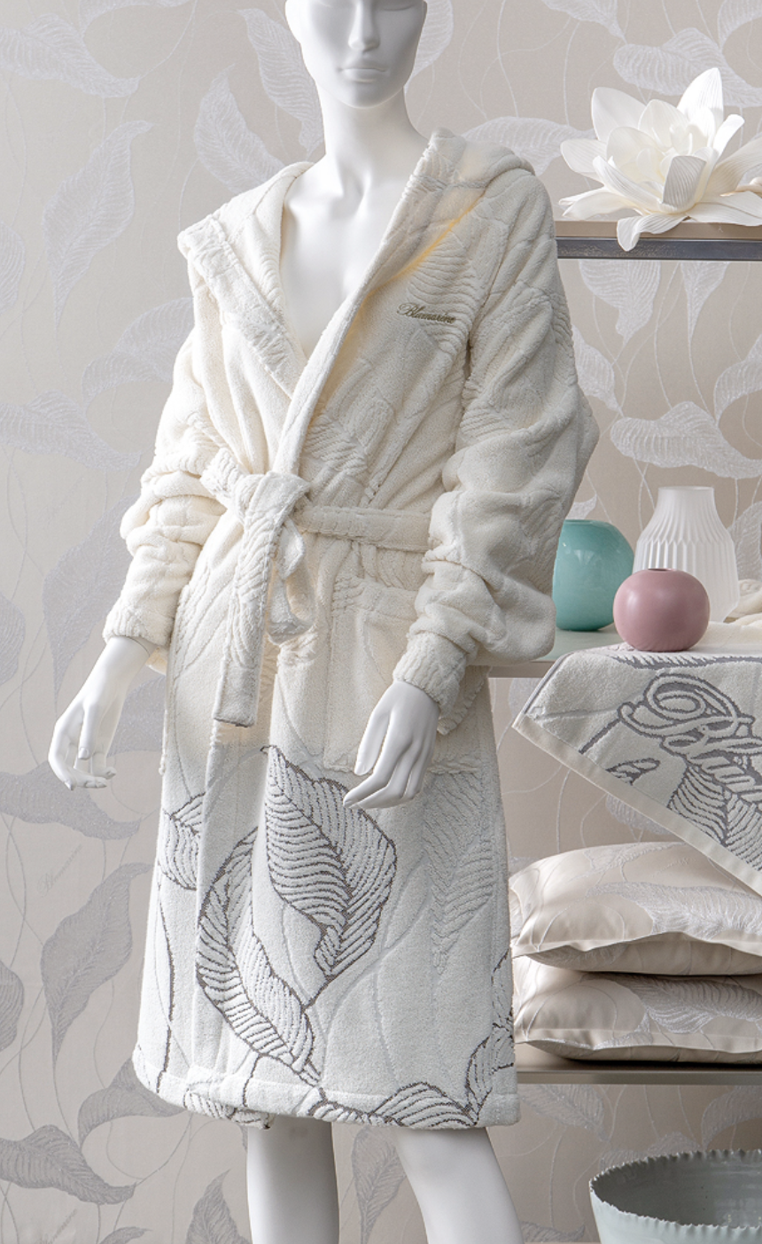 Халат BLUMARINE Lucrezia Bathrobe