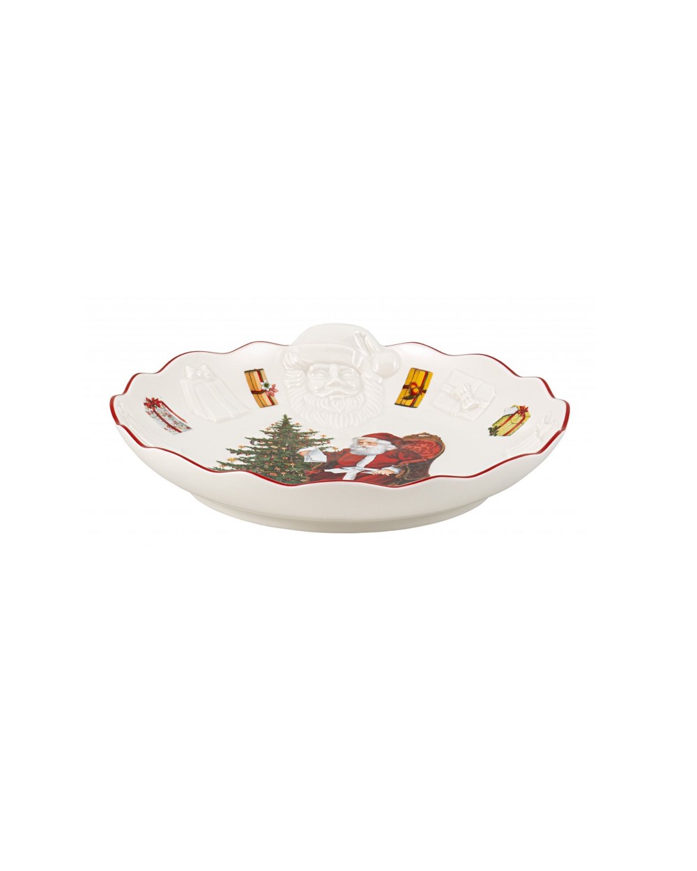 Чаша с рельефом 25см "Список желаний" Toys Fantasy Villeroy&Boch