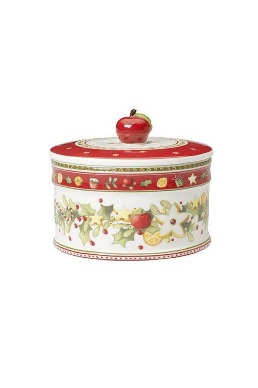 Банка средняя 11Х18см  Winter Bakery Delight Villeroy&Boch
