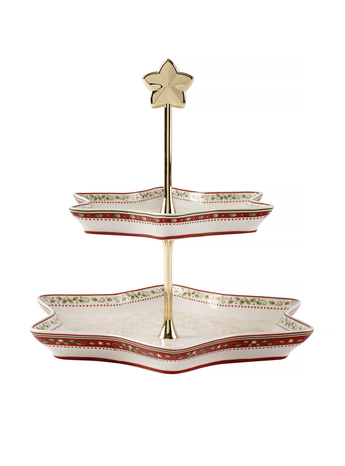 Этажерка 26 см  Winter Bakery Delight