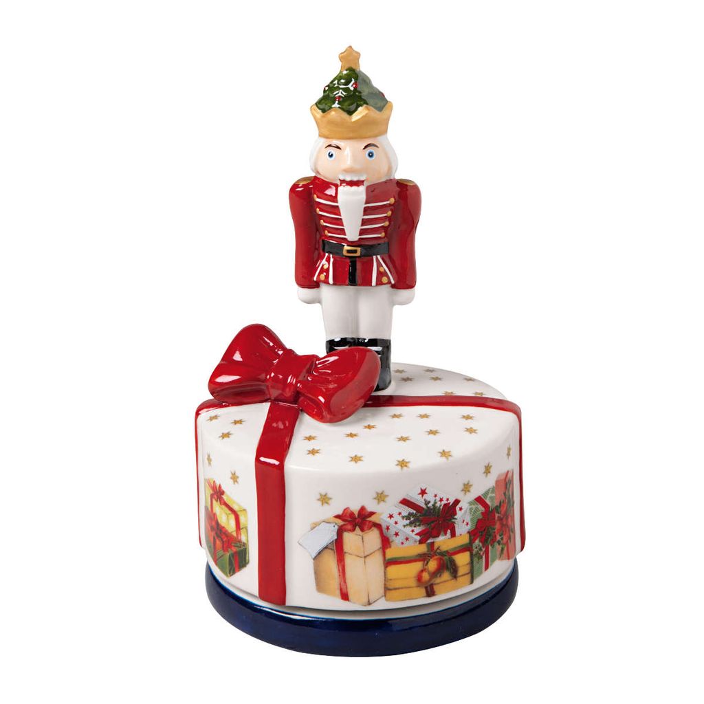 Музыкальный Щелкунчик Nostalgic melody  Villeroy&Boch