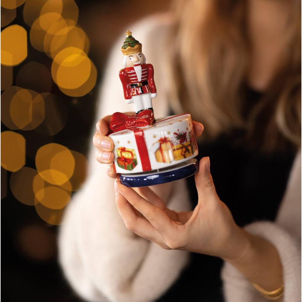 Музыкальный Щелкунчик Nostalgic melody  Villeroy&Boch