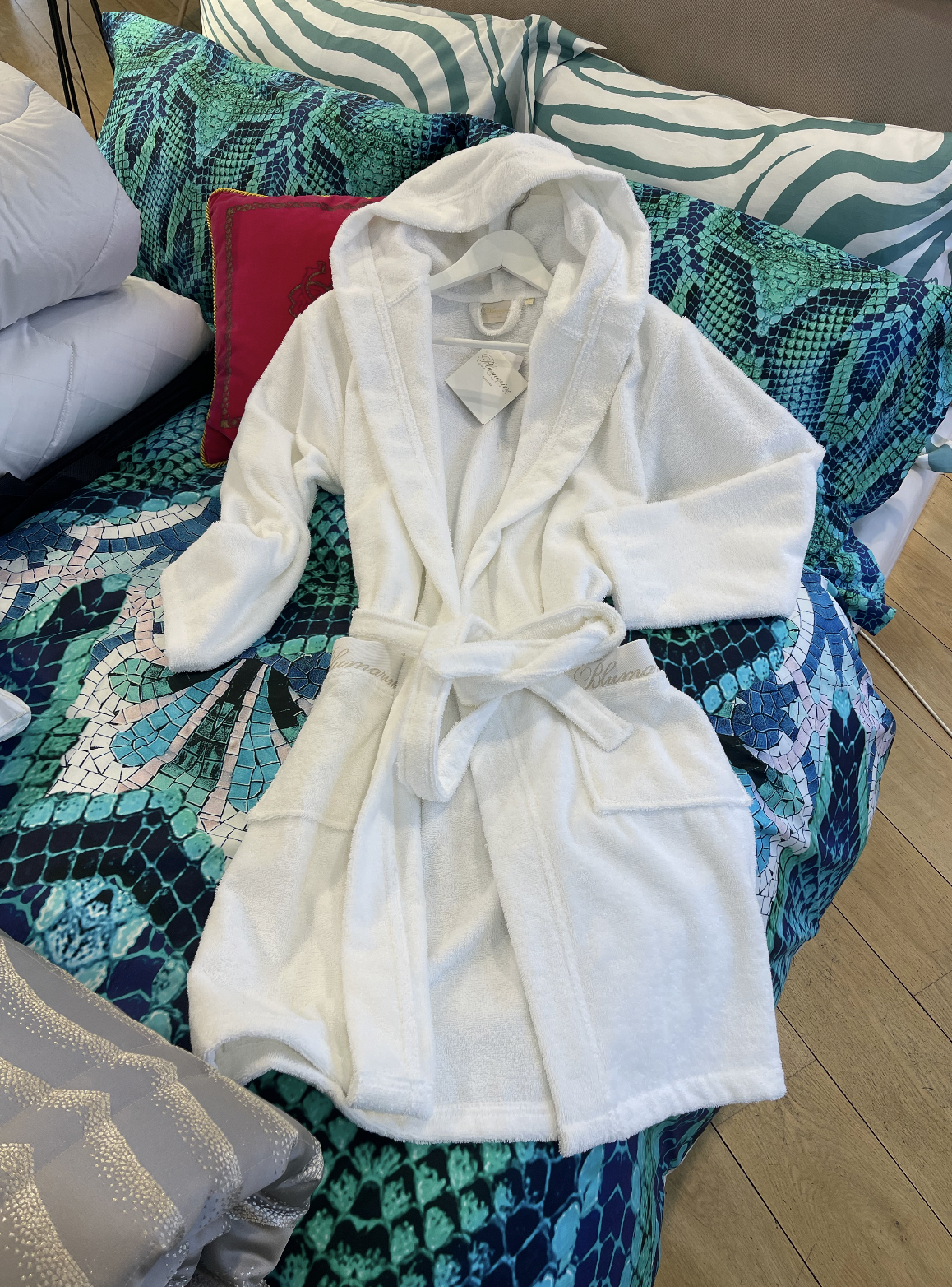 Халат BLUMARINE Spa, выбор цвета