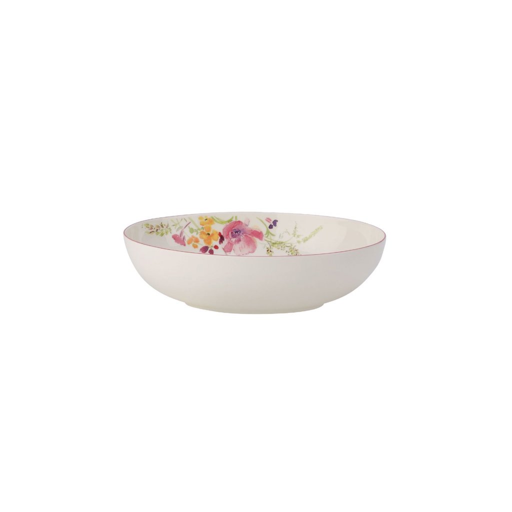 Овальный салатник 26 см Mariefleur Basic