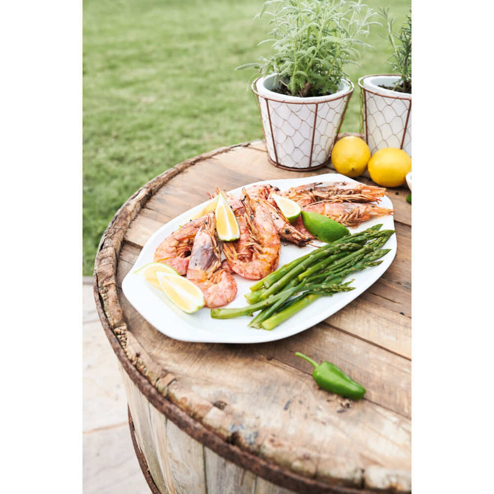 Блюдо для барбекю (2шт) 36x25,5x4 см BBQ Passion Villeroy&Boch