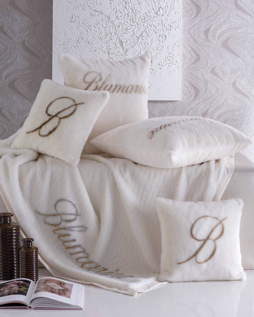 Подушка декоративная BLUMARINE St. Moritz 60х60см