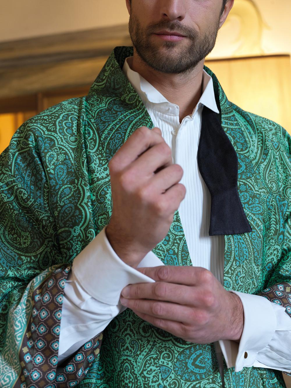 Кимоно Maser Bassetti