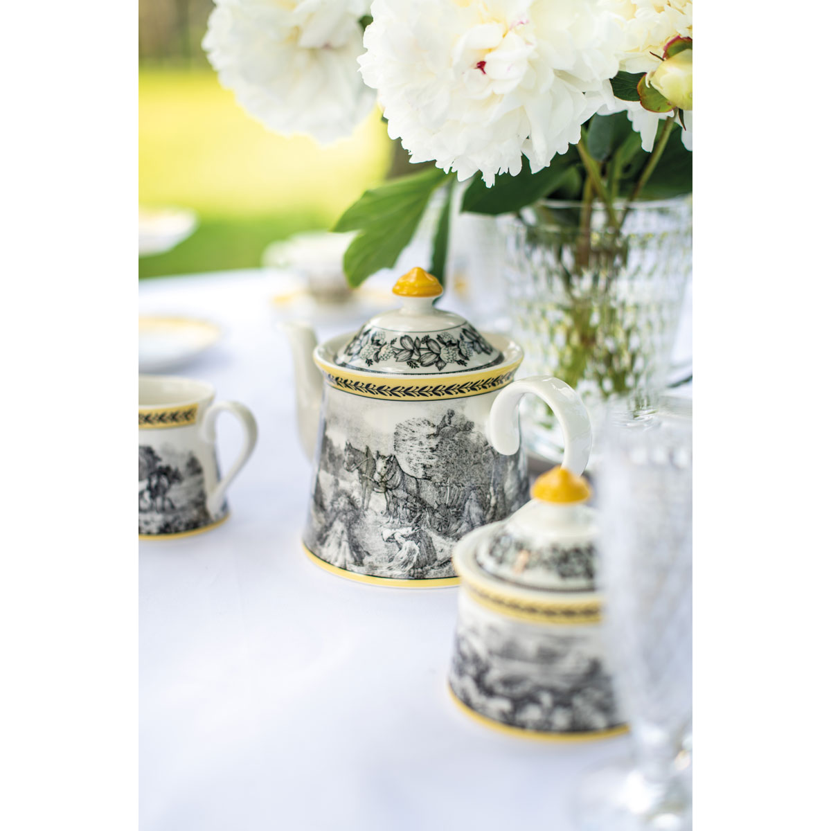 Сахарница Audun Ferme