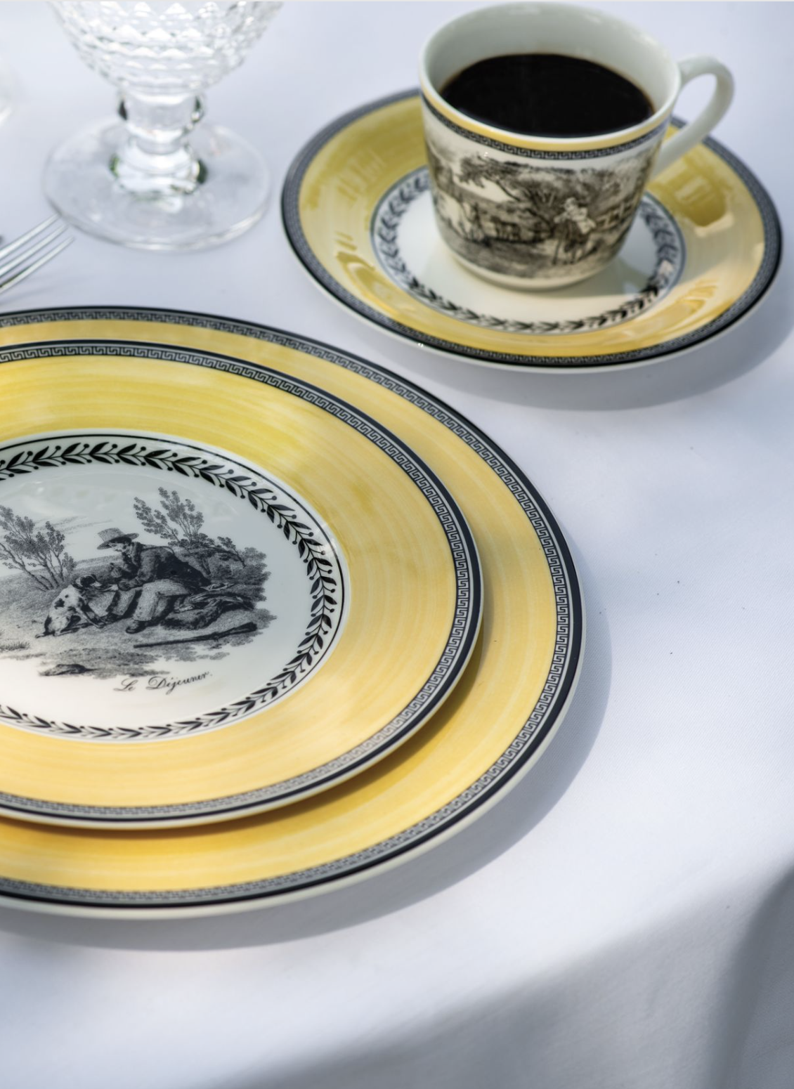 Тарелка 30см Audun Ferme