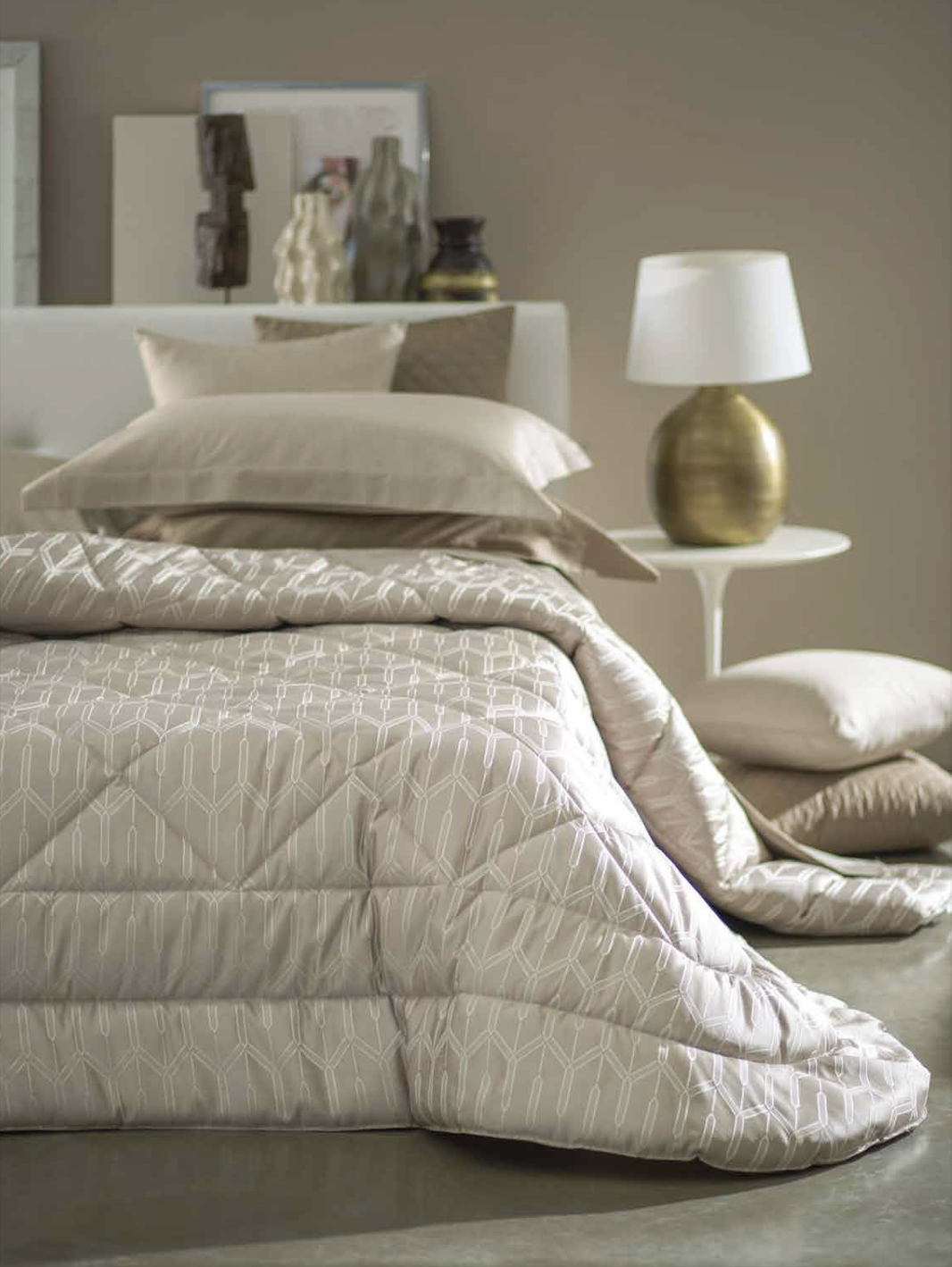 Покрывало DONDI HOME Morgana pearl