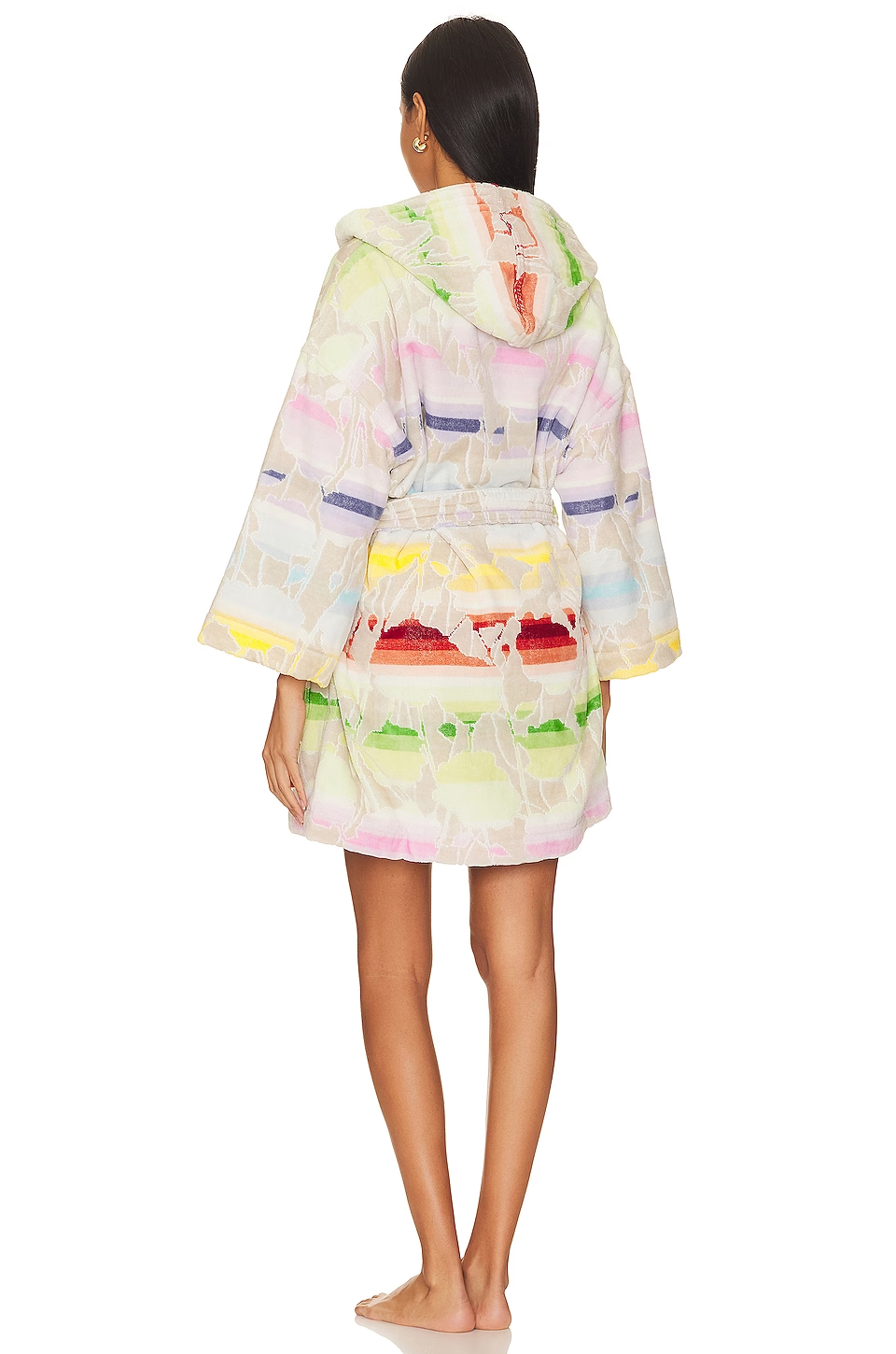 Xалат с капюшоном Missoni  Carin