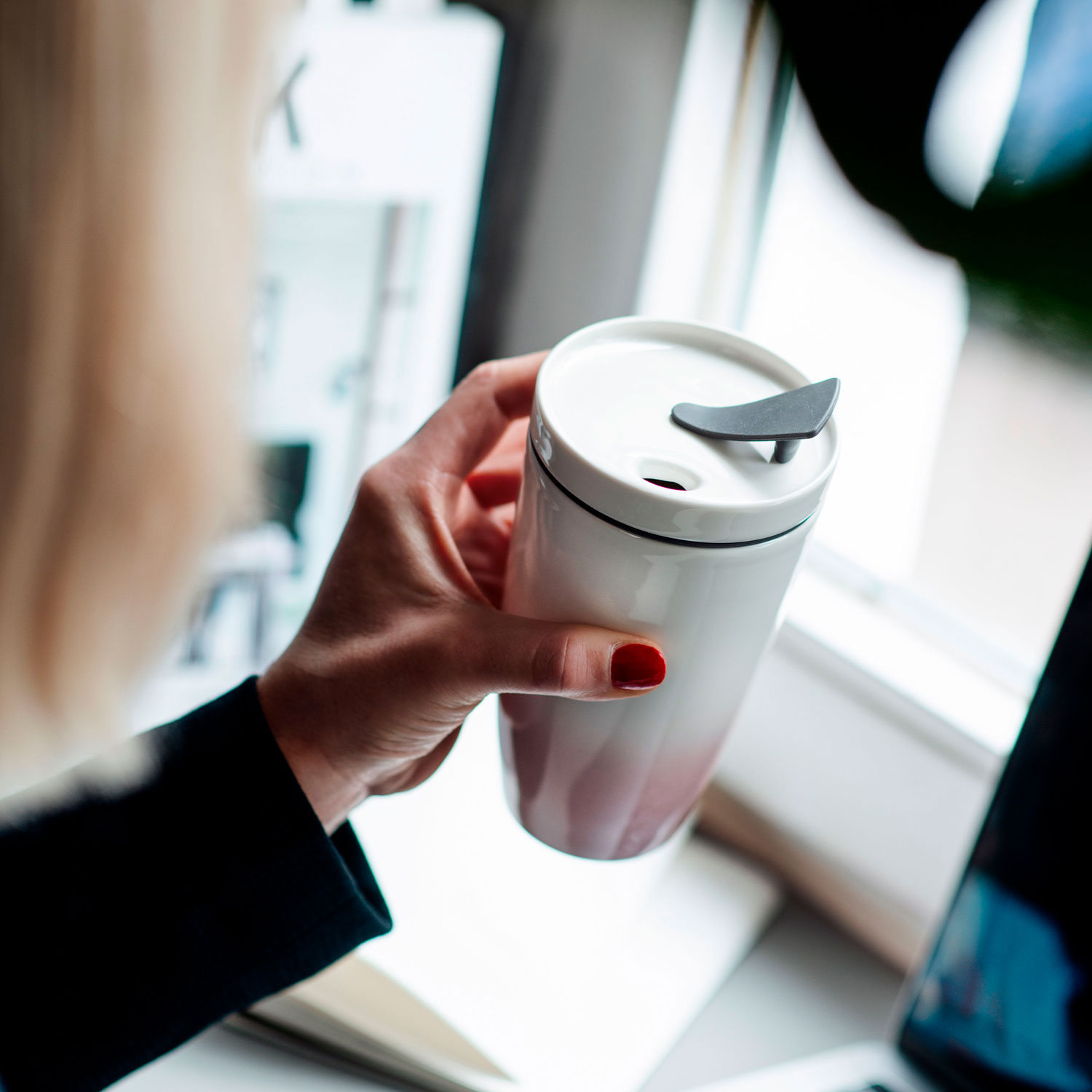 Coffee To Go Powder Стакан 350 ml Villeroy&Boch