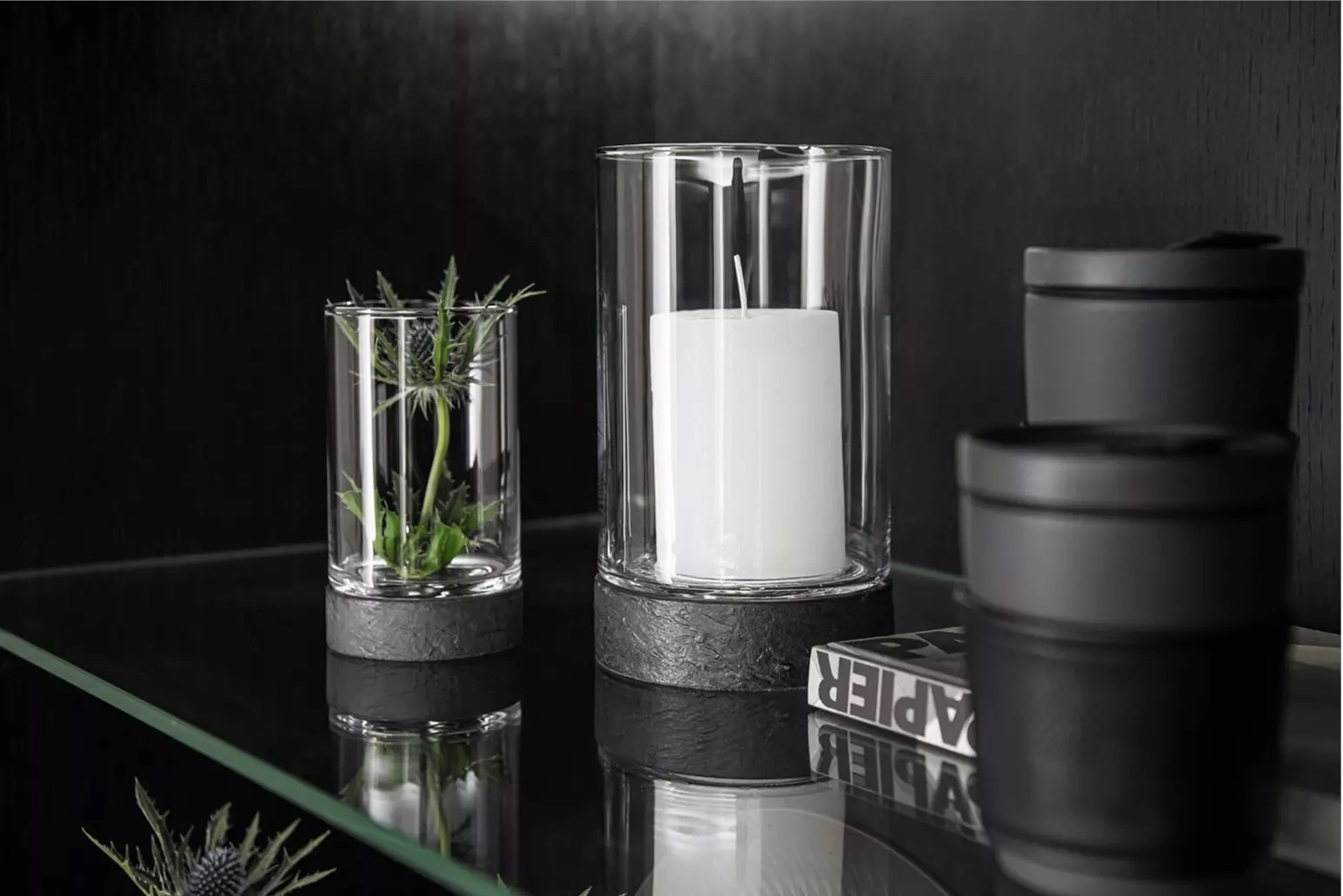 Подсвечник L Manufacture Rock Home Villeroy&Boch