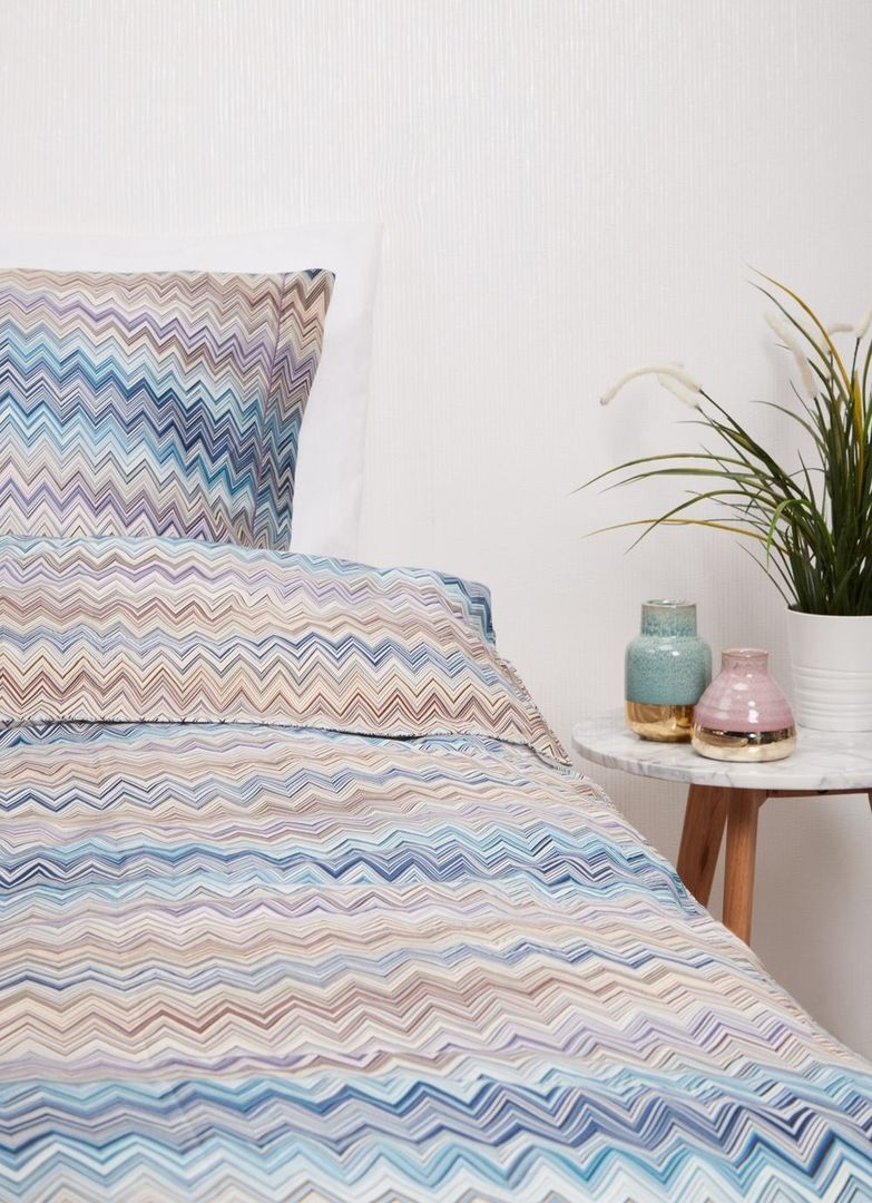 Постельное белье двуспальное MISSONI HOME JOHN NEW 170