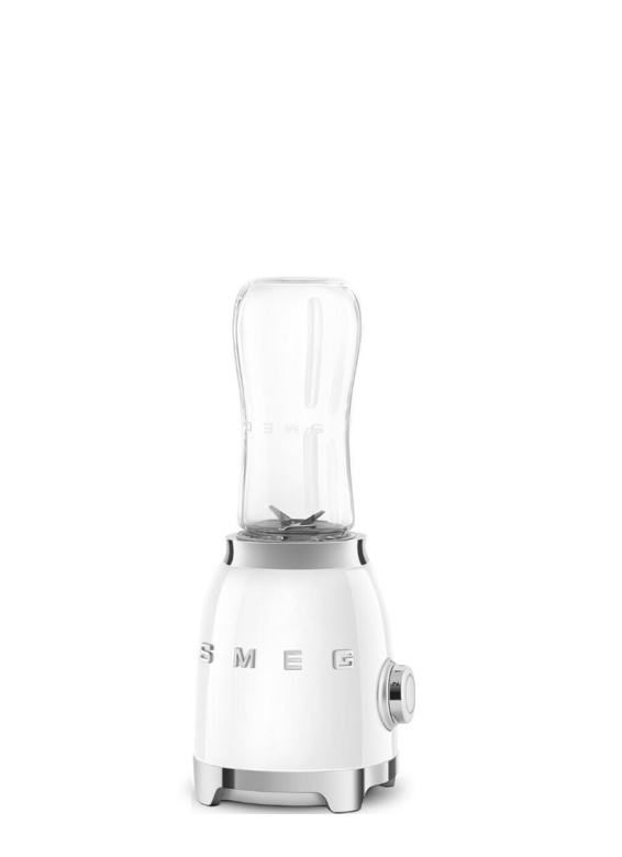 SMEG Мини блендер, белый