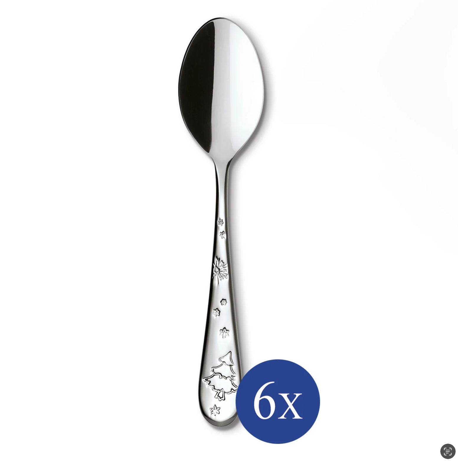 Набор чайных ложек, 6шт Toy's Delight Villeroy&Boch