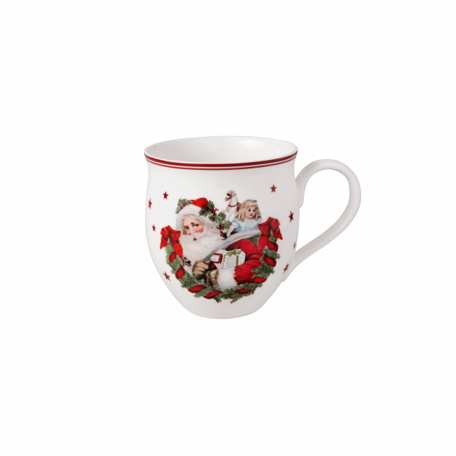 Кружка Санта Клаус 0.39л Toy's Delight Villeroy&Boch
